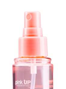 Hair + -Body Mist Pink up Fragancia para cabello y cuerpo ✨   Esta bruma corporal es ideal para todo tipo de piel y cabello. Su fragancia ofrece una sensación fresca y relajante. - Sheer Love - Ver 3