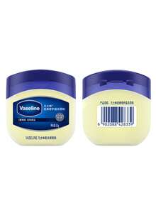 Vaseline 50克/100克原装修护凝胶，高纯度微晶，三重精制配方，多用途，修护干燥双手、皲裂脚跟、粗糙关节，深层滋润，强效补水，舒缓极度干燥肌肤，抚平粗糙部位，令肌肤柔软透亮，适合日常居家护理、旅行必备、妆前打底，适合所有肤质，是追求多功能、高度滋养修护配方和持久保湿效果的爱美人士的必备护肤品。 - 彩色 - 查看 11