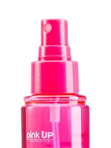 Hair + -Body Mist Pink up Fragancia para cabello y cuerpo ✨   Esta bruma corporal es ideal para todo tipo de piel y cabello. Su fragancia ofrece una sensación fresca y relajante. - Pink Scent - Ver 3