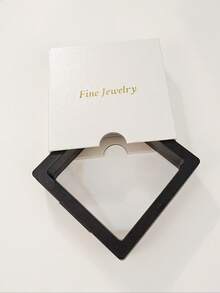 1pc Minimalist S925 Sterling Silver 1.25CT Teardrop Moissanite Necklace, Daily Wear & Gift For Women, Valentine's Day