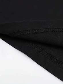 Men T-Shirts - Black - View 3
