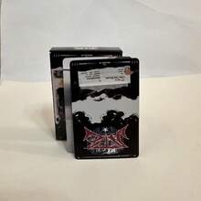 55张K-Pop SKZ EATe迷你专辑官方收藏套装 | LOMO照片卡 + 回归专辑卡 | Kpop粉丝礼物 - 彩色 - 查看 4