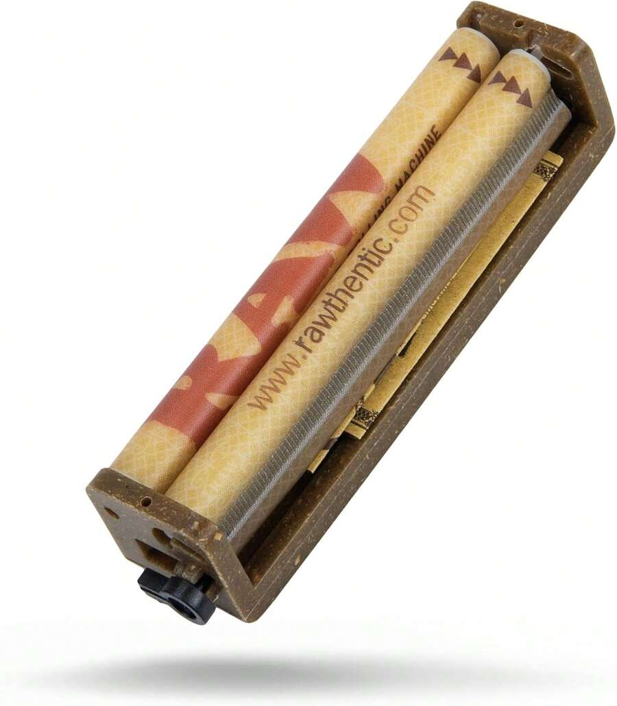 RAW Roller  2 Way Adjustable 110mm King Size Rolling Machine (1 Roller) - New Classic 2025 Presentation - 1 - 查看 1