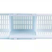 YUNRUX Adjustable Bathtub Shelf, Bathtub Board, Bathtub Tray, Bathroom Shelf - Blue - View 10