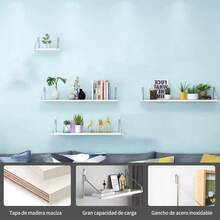 Storage Shelves & Racks - Білий - Переглянути 11