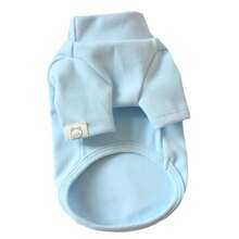 Camisa de forro polar para perros para otoño e invierno, adecuada para osos de peluche, bichones, pomeranos y otros perros pequeños, así como gatos. Es un estilo de invierno cálido, interior y ajustado, adorable