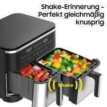 Air Fryers - EU E Type Plug(220-240V) - View 4