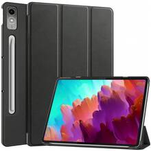 适用于 Tab P12 (12.7 英寸) 2023/ Idea Tab Pro 12.7 英寸 2025/ Tab M8 Gen 4 (8 英寸 MTK) / Tab M9/ Tab K11 Plus 11.45 英寸/ Tab P11 Gen 2 11.5 英寸的 PU 皮革硬质 PC 保护套 - 黑色 - 查看 15