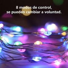LED Strip Lights - Colored Light - View 4