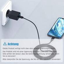 2pcs US/China To EU Adapter, EU Travel Plug Converter, 2-Pin Connecting Cable For Germany, Europe, US, Canada, Mexico, Spain, Egypt Plug Adapter For Devices With US Power - Multicolor - View 5