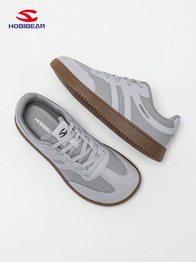  HOBIBEAR 男女童赤足鞋，加宽舒适北欧健走鞋，软橡胶鞋，德国训练鞋，青少年户外徒步鞋