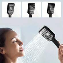 YUNRUX Wall-Mounted Shower System Shower Panel Shower Set Shower Faucet With Hand Shower Modern Luxury Shower System Startup Shower Shower Head Shower Panel Multifunctional Massage Shower Faucet With Adjustable Shower Armrest 70-115cm, Free Shipping - Multicolor - View 8