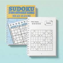 Sudoku Progressive Practice Workbook - From Beginner To Expert, 4 Levels, Improving Logical Thinking, Concentration And Problem-Solving Skills - Sudoku - View 9