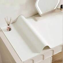 1 件皮革桌垫、护眼桌垫、防水可洗桌布、皮革餐桌垫、办公桌垫、学生学习桌垫、办公室电脑桌垫、易于清洁的桌旗，适用于桌子、书桌、工作站、游戏桌、橱柜/咖啡机、厨房和客厅台面 - 彩色 - 查看 60