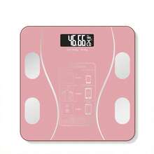 Body Weight Scale - Pink - View 2