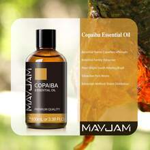 100毫升/3.38液盎司优质精油，MAYJAM高品质精油，适用于护肤、香薰机、加湿器、按摩、DIY蜡烛、香薰按摩浴。成分包括：薰衣草、香草、茉莉、尤加利、薄荷、肉桂、松树、檀香、乳香、甜橙、依兰、柠檬、玫瑰、佛手柑、茶树、柠檬草、岩兰草、迷迭香、柠檬草、洋甘菊、没药、玫瑰草、绿薄荷、丁香花蕾。 - scent - 查看 14