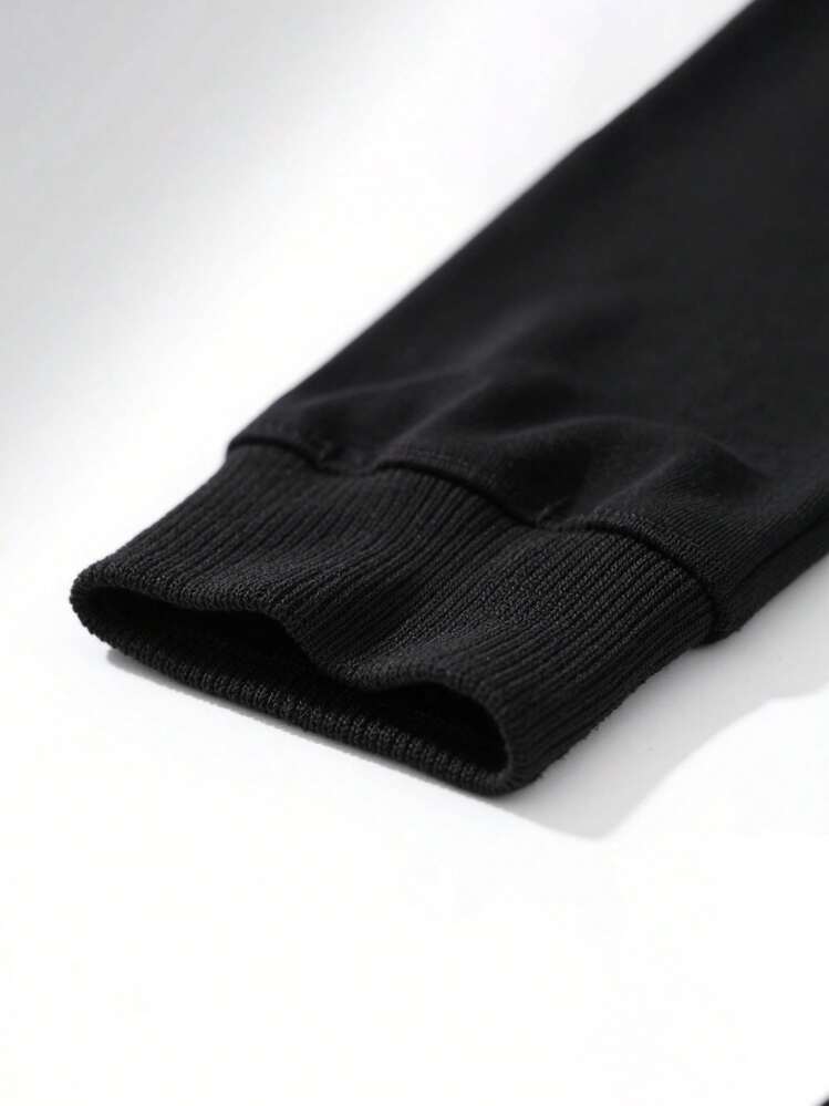 You're A Worm - Black - View 5
