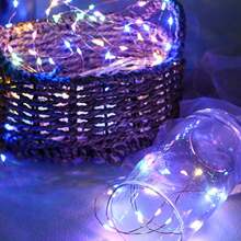 LED Strip Lights - Colored Light - View 3