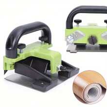 YUNRUX Tools For Floor Laying, Joint Cutter For PVC Joints, - A - View 3