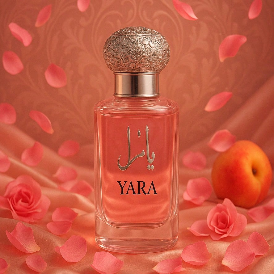 Fragrance World ARABIAN MUSK - MUSK YARA 12ML CONCENTRATED PERFUME OIL MUSK - Woody & Earthy - View 1