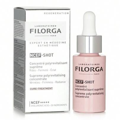 Filorga NCEF-Shot Polyrevitalizing Concentrate 15ml