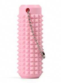 Little Ouchies Pain Fidget , Fidget Toys For Adults & Teens, 3D Printed Keychain 1pc Spiky Grippie Stim Keychain, Office Workers Gifts For Men (Colours And Details Are Random) - Multicolor - View 13