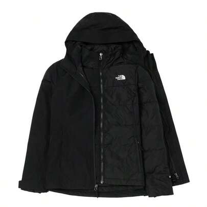 The North Face Women's Windbreaker W ALTIER DOWN TRI - AP, Comfortable Lightweight Casual Windbreaker, 75% Down, 25% Feather