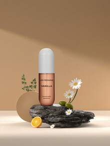 1 Bottle / 50ml / Original Coconut Vanilla Air Freshener Spray. Natural Floral Fragrance, Suitable For Both Men And Women. Can Be Used On Clothes, Home Decorations, Gifts, Girlfriends, Valentine's Day, Living Room, Parties, Hotels. It Can Create A Beautiful And Comfortable Atmosphere. It Is An Ideal Gift With A Long-Lasting And Non-Irritating Fragrance.