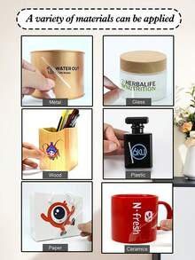 Custom Vinyl Letter Stickers, Suitable For Cars, Shops, Boats, Trucks, Doors, Trailers And Windshields - Personalized Stickers, Names, Numbers, Window Decals And Other Decorations - Christmas Gifts, Strong Adhesive, Fashionable And Cute, Colorful, Customizable, Unique, Suitable For Girlfriends, Sons, Daughters, Students - Multicolor - View 8