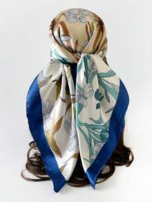 1 件 Bandana 腰果印花休闲围巾头带 - 多色 - 查看 8