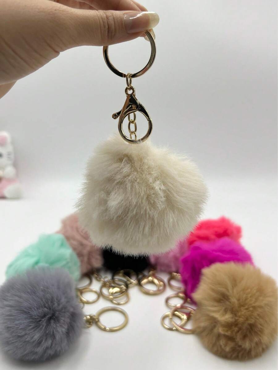 Keychains - Multicolor - View 1