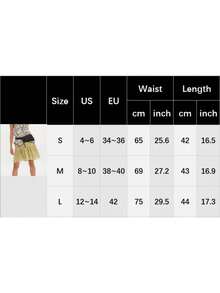 Women Y2k Lace Flower Embroidery Mini Skirts Summer Lace Slip Skirt Pleated Ruffle Floral Lace Tiered Short Skirts Underskirt Layered Flowy Skirts Beach Vacation Outfit - 黑色 - 查看 4