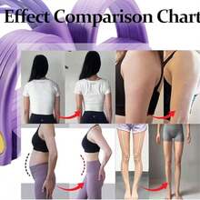 Multifunctional Tension Rope, 6 - Tube Elastic Yoga Pedal Puller Resistance Band, Natural Latex Tension Rope Fitness Equipment, Suitable For Abdomen/Waist/Arm/Leg Stretching And Weight - Loss Training