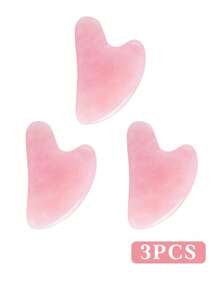 Gua Sha Facial Tool Guasha Stone Scraping Massage Natural Jade Stone Gua Sha Massager Tool For Face Eye Neck Anti-Aging Slimming & Firming,Gua Sha Facial Tools, Jade Guasha Tool For Face & Eye Gua Sha Stone For Puffiness Reducing & Jawline Sculpting Face Stone Gua Sha Tools For Skin Care Woman GuaSha Stone Tool,Beauty,Skin Care Products,Spa,Self Care,Skin Care Tools,Face Care,Esthetician Supplies,Massage,Face Massage Tool,Face Roller - Pink - View 15