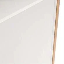 YUNRUX Salon Cart With Wheels Stylist Cart Mobile Hairdressing Station - Gold - View 4