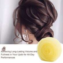 lyanxinlei Esponja para el cabello para recogidos, relleno para el cabello, rosquillas para recogidos, herramienta para volumen en el cabello, acolchado para el cabello, marrón oscuro, rizadores de cabello, cepillo para cabello rizado, rulos, productos para cabello rizado, rizador, rulos para el cabello, rizo del cabello, herramientas para cabello rizado, rulos para el cabello, cabello rizado, rizo sin calor, rizos sin calor, rizador de cabello, barbero, rizadores de cabello, rulos, productos para cabello rizado, rizador, ondas sin calor, artículos de viaje, artículo de viaje, peinado, peluquería, cabello rizado, rulos para el cabello, rizador de cabello, rizo sin calor, rizos sin calor, rizadores de cabello, rulos, rizo del cabello, rulos para el cabello, herramientas para cabello rizado, rulos para el cabello, rulo para el cabello, difusor de rizos, cabello, viaje, productos para el cabello, herramientas para el cabello, cosas para el cabello, barbero, accesorios de barbero, barbería, equipos d