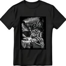 Ride Or Die Mayans Sexy Biker Chicks Motorcycle David Gonzales DGA - 黑色 - 查看 1