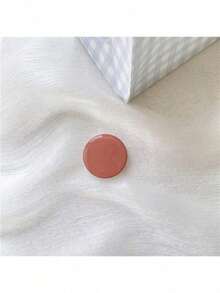 Solid Color Phone Grip Stand, Cute Cell Phone Holder, Expandable Collapsible Phone Accessory, ABS Material, Waterproof, Phone Charms Kindle Holder Support Compatible With IPhone, Android Phone, Gift For Birthday, Family, Friends Phone Stand Phone Accessories