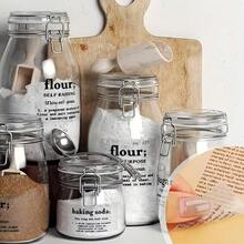 Transparent Thermal Sticker Paper For Mini Printer 57mm X 3m Printable Sticker Paper Self-Adhesive Mini Thermal Printer Stickers Papers For Pocket Thermal Printer And Most Instant Print Cameras,Christmas Printing Gift