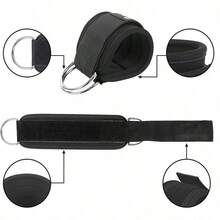 Ankle Guard, Fitness Equipment, Ankle Strap, Taekwondo Leg Strength Training Sports Gear, Weight-Assisted Belt, Foot Ring, Foot Buckle, Dumbbell - 彩色 - 查看 8
