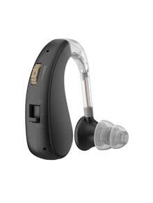 Hearing Amplifier Has Ear Hook, Noise Reduction, Sound Reinforcement, Auxiliary Hearing Amplification And USB Charging, And The Sound Behind The Ear Of The Loudspeaker For The Elderly Is Clear.