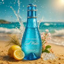 – COOL WATER WOMAN Eau De Parfum 50ML For Women - Floral - View 7