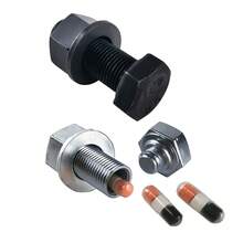 1PC Metal Screw Bolt Car Cigarette Lighter Hidden Contents Secret Storage Container Diversion Secret Stash Safes Keep Pill Box Container