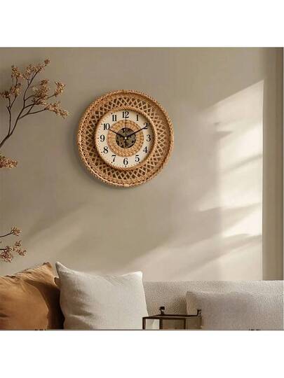 Wandklok Modern 0d9b view 9