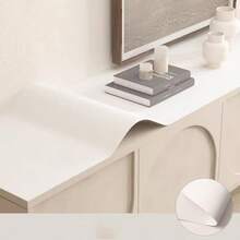 1 件皮革桌垫、护眼桌垫、防水可洗桌布、皮革餐桌垫、办公桌垫、学生学习桌垫、办公室电脑桌垫、易于清洁的桌旗，适用于桌子、书桌、工作站、游戏桌、橱柜/咖啡机、厨房和客厅台面 - 彩色 - 查看 46