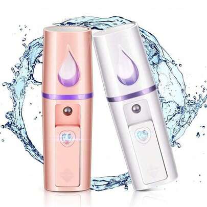 HYQ1994 Mister Vaporizador Usb Facial Recarregável