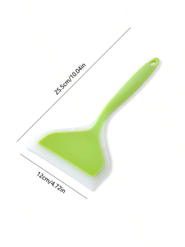 1 sartén o espátula para tamagoyaki resistente al calor, combinables a voluntad, ideales para preparar omelettes, tamagoyaki, panqueques de frutas, rollos de papel y otras delicias. Ideales para cocinas, restaurantes, artículos para el hogar y para la vuelta al cole.