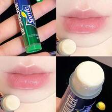 LIP SMACKER 可口可乐合作款润唇膏，水果汽水口味，保湿滋养，增强唇彩，送给朋友和家人的绝佳礼物，LIPSMACKER