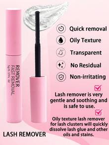 1310Pcs High Capacity Lashes Kit 5 Trays D Curl Fluffy Lash Clusters Eyelash Extension Gift Kit Multiple Styles Mixed Length Eyelash Curler Set Spike Lashes With 2 Lash Bond&Seal 2 Lash Removers 1Tweezers 30 Lash Brush 1 Lash Curl,DIY Fluffy Eyelash Extension At Home With Spike Lashes,Bottom Lashes - màu đen - Xem 9