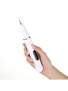 0.8W Dental Cleaning Device Bivolt USB Type C – Vibrates Only When In Contact With Teeth - BINGO - 彩色 - 查看 2
